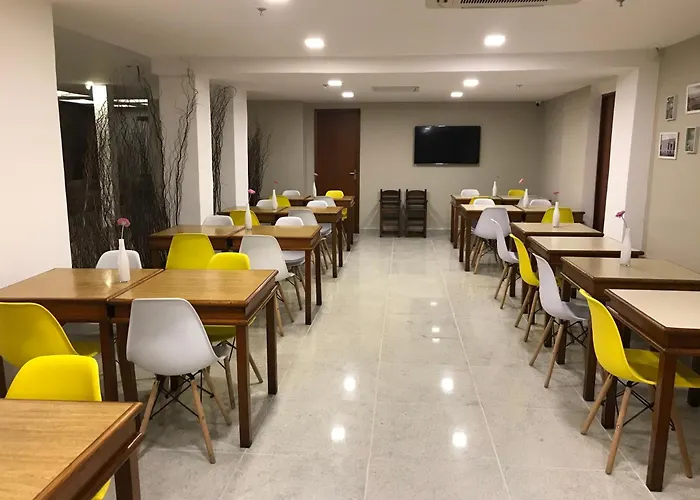 Hostel by Hotel Galicia
