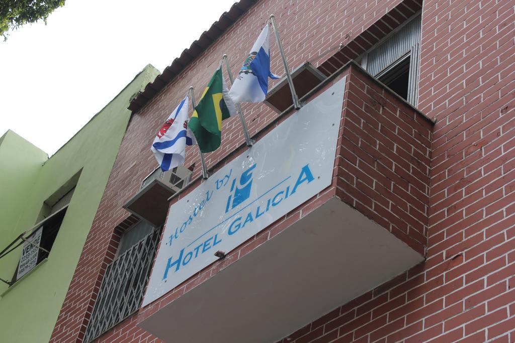 By Galicia Hostal Río de Janeiro